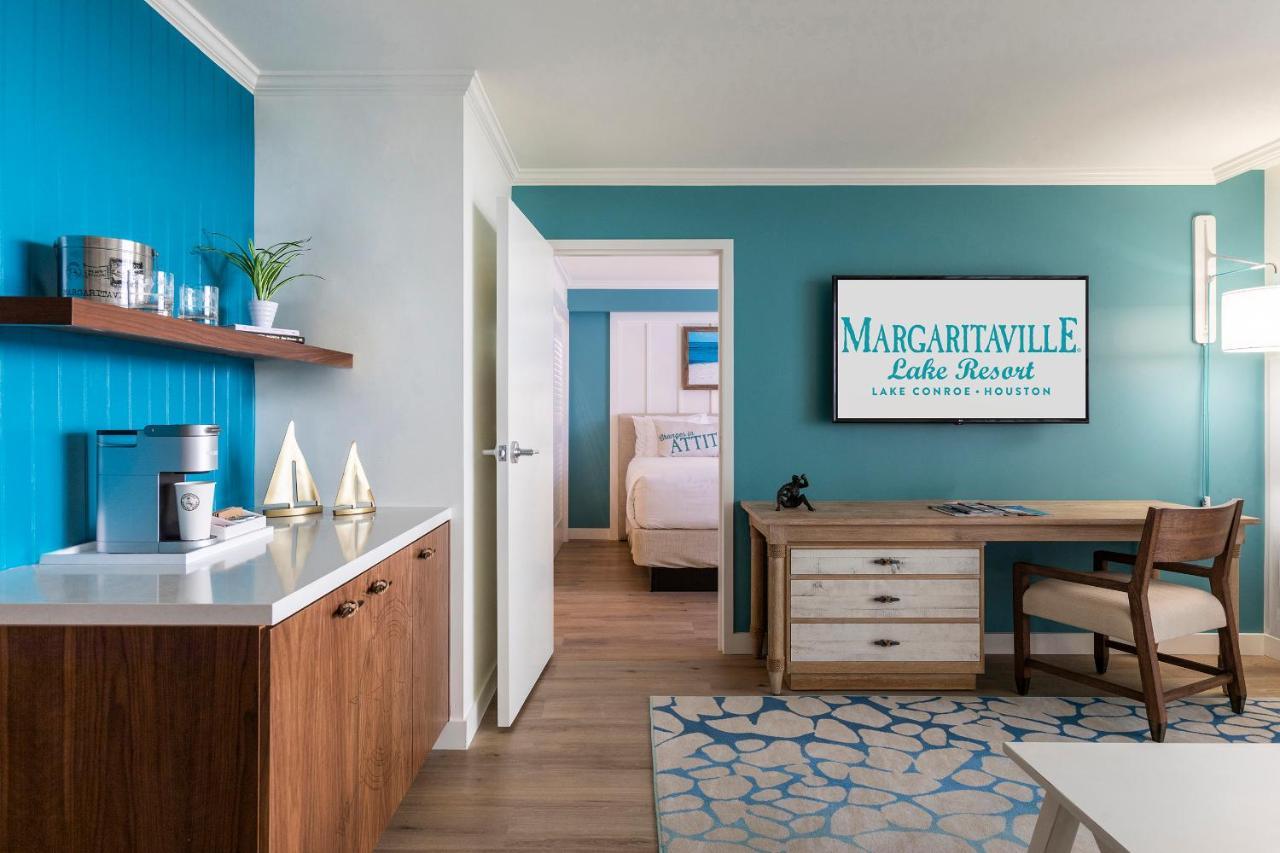 Margaritaville Lake Resort, Lake Conroe Монтгомери Экстерьер фото